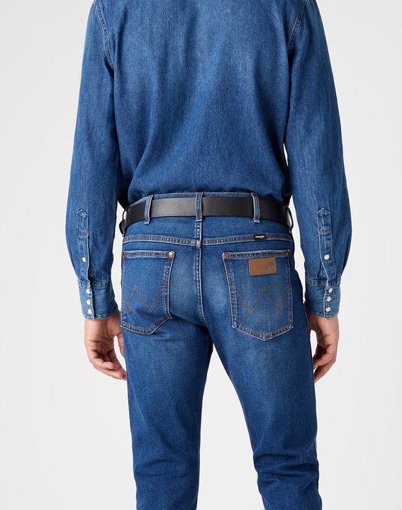 Actual product image Wrangler 2Sided Belt (85)