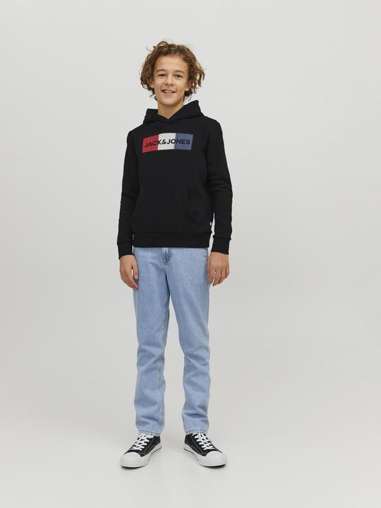 Actual product image Jack & Jones Boys 2 Pack Hoodie (164)