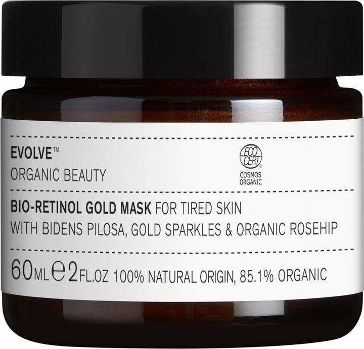 Evolve Maschera d'oro Bio-Retinol (60 ml)