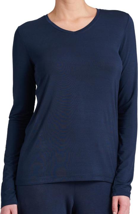 Image du produit Schiesser Modal Lounge T-shirt à manches longues (46)