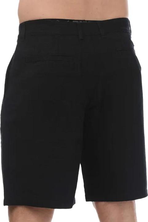 Actual product image Armani Exchange Mens Linen Rayon Twill Shorts (30)
