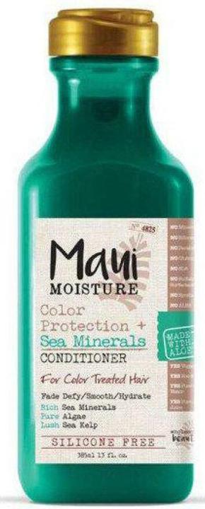 Actual product image Maui SEA MINERALS Colour Protecting Hair Conditioner 385 ml (385 ml, Liquid shampoo)