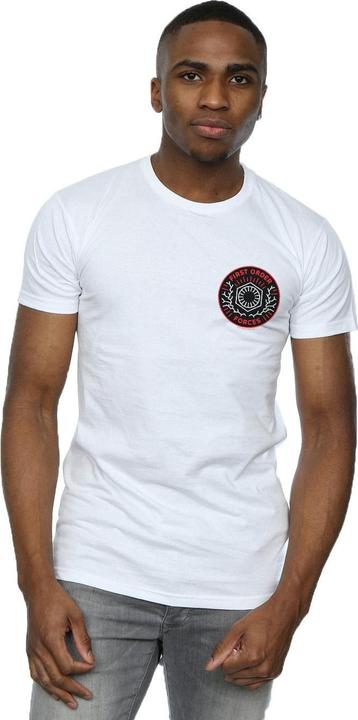 Produktbild Star Wars The Rise Of Skywalker First Order Forces Breast Print TShirt (XXL)