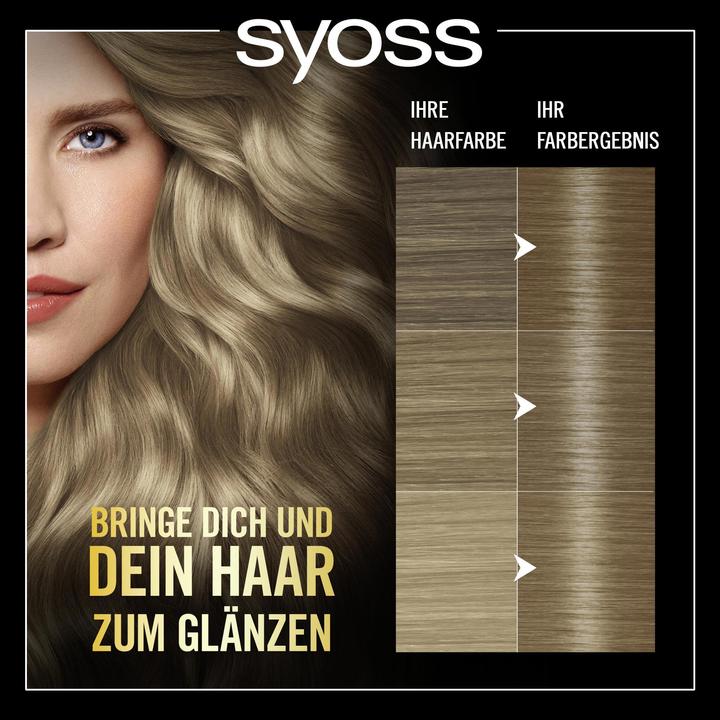 Image du produit Syoss Oleo Intense 7-58 Blond Beige Frais (Blonde)