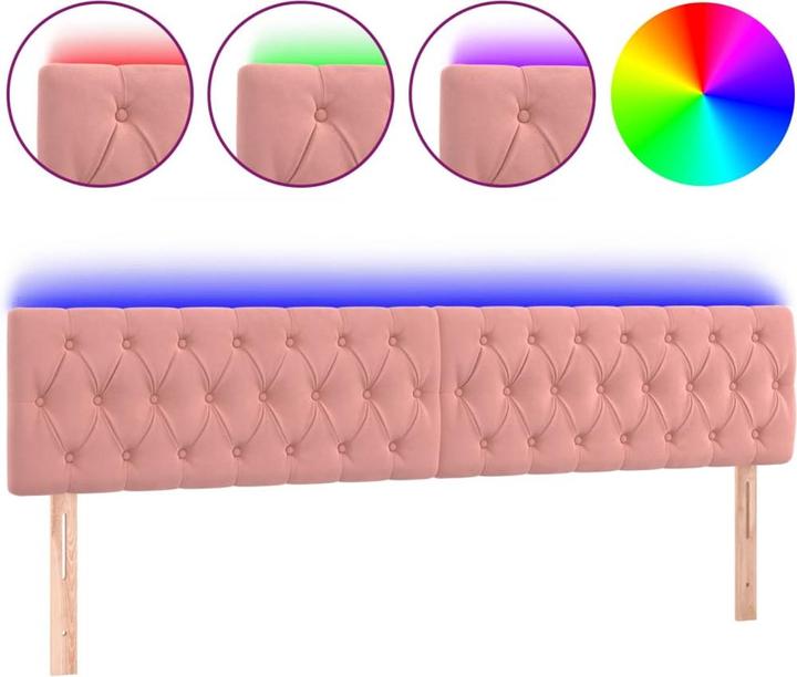 Produktbild VidaXL Poppy (200 x 7 x 88 cm)