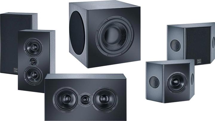Actual product image Magnat Cinema Ultra 5.1 Set (Set)