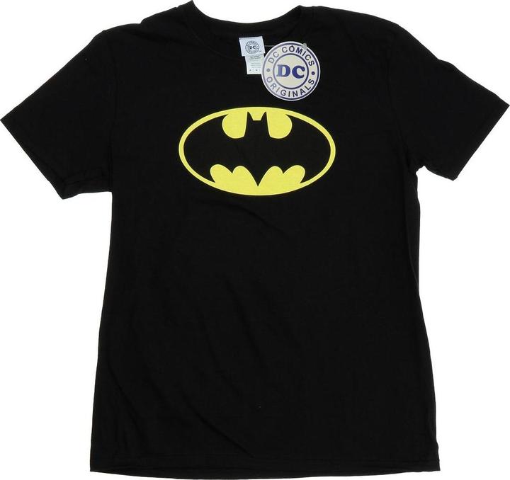 Batman Logo TShirt Jungen
