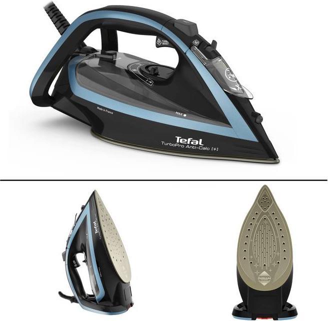 Actual product image Tefal TurboPro TURBO PRO Anti Calc FV5695 (3000 W, 270 g/min)