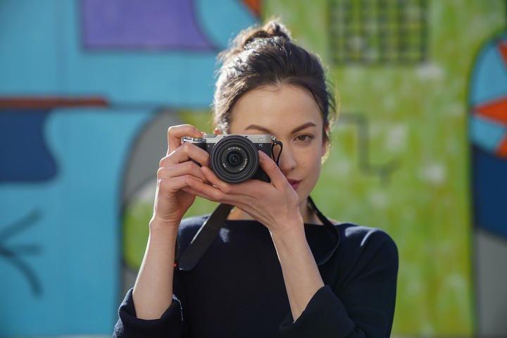 Actual product image Sony FE 24mm f/2.8 G (Sony E, full size)