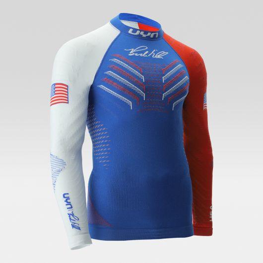Produktbild UYN Thermoshirt Natyon 3.0 X Bode Miller (XS)