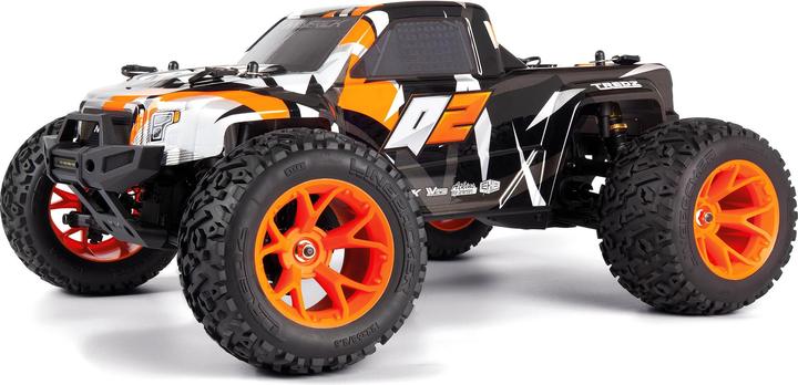 Produktbild Maverick Quantum2 MT 1/10th Monster Truck - Orange (ARR Almost-Ready-to-Race)