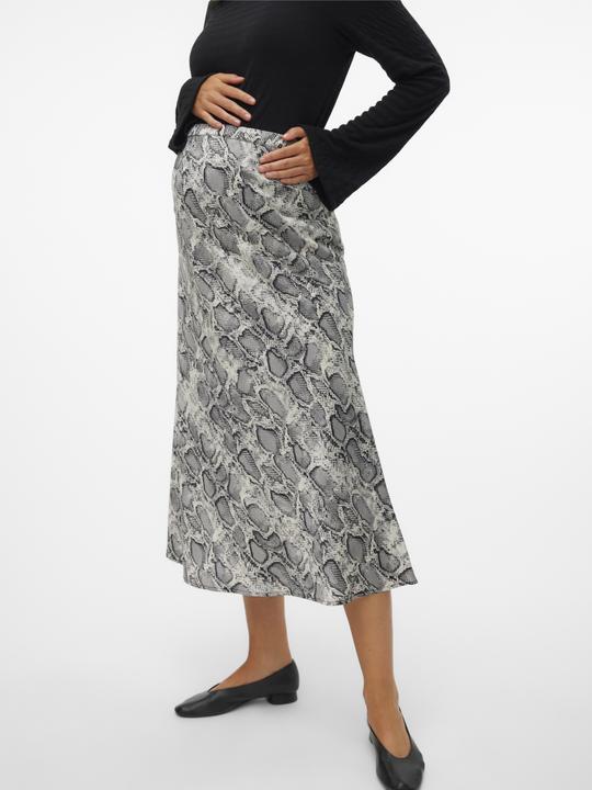 Produktbild Mamalicious Hohe Taille Midirock Rock (XL)