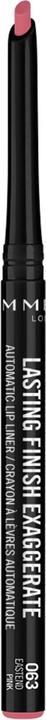 Produktbild Rimmel London LASTING FINISH EXAGGERATE lip liner #063 (063 Eastend Pink)