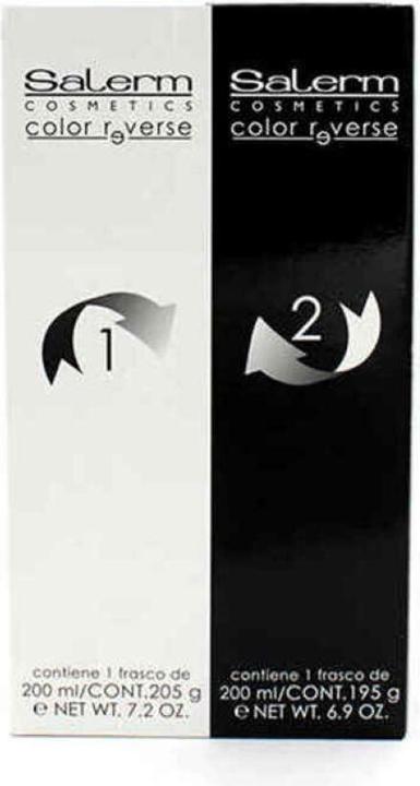 Image du produit Salerm COLOR REVERSE LOTE 2 pz