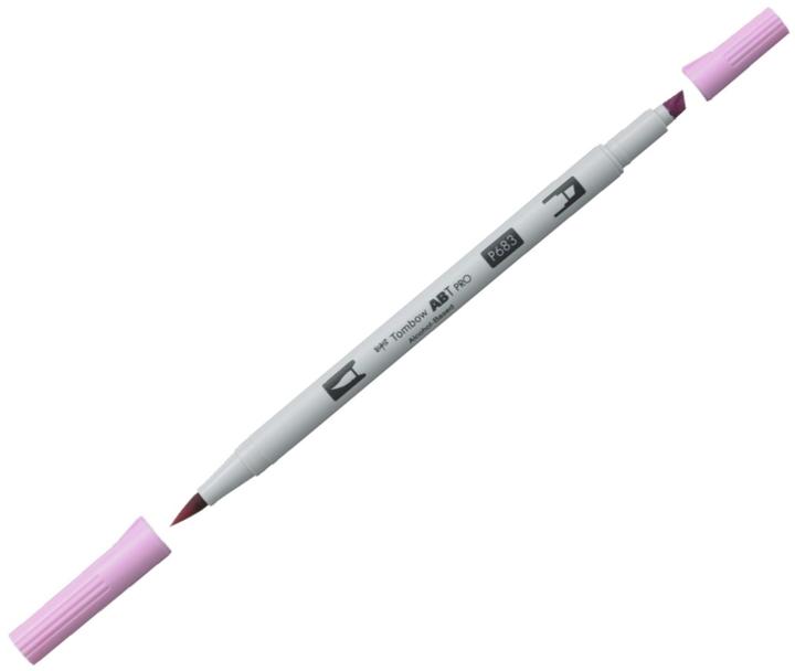 Image du produit Tombow Dual Brush Pen Pro (Chardon, 1 x)