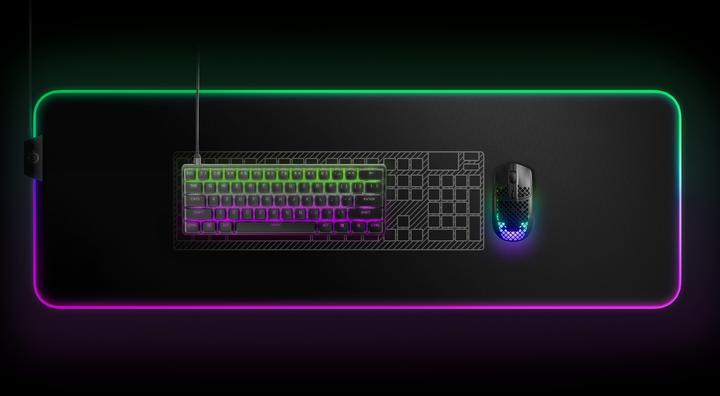 Produktbild SteelSeries Apex Pro Mini (DE, Kabelgebunden)