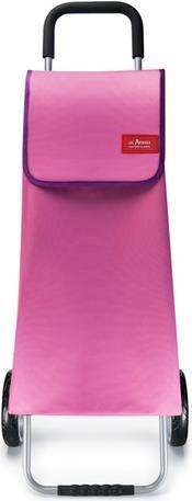 Les Artistes Paris Shoppertasche pink