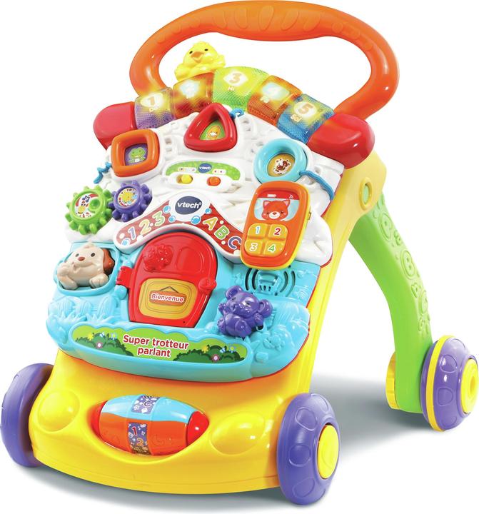 Image du produit VTech Super trotteur 2 en 1