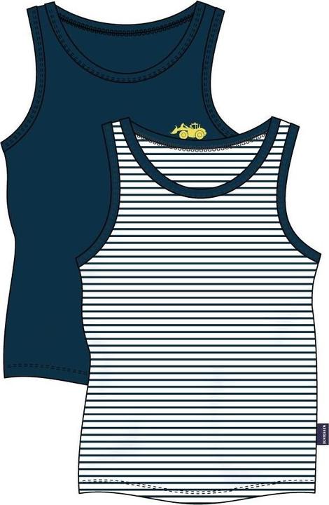 Actual product image Schiesser 2Pack Boys Shirts (92)