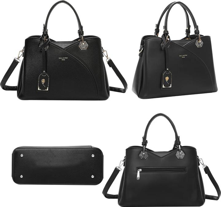 Image du produit Gallantry M-9431-BLACK Handtasche