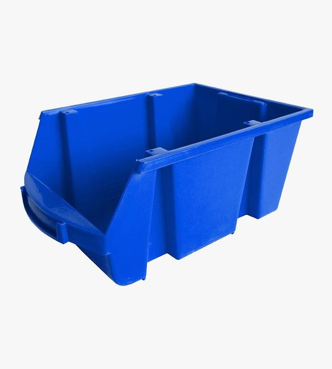 Produktbild Viso Sichtlagerkasten (21.5 x 33.5 x 15 cm, 10 l)