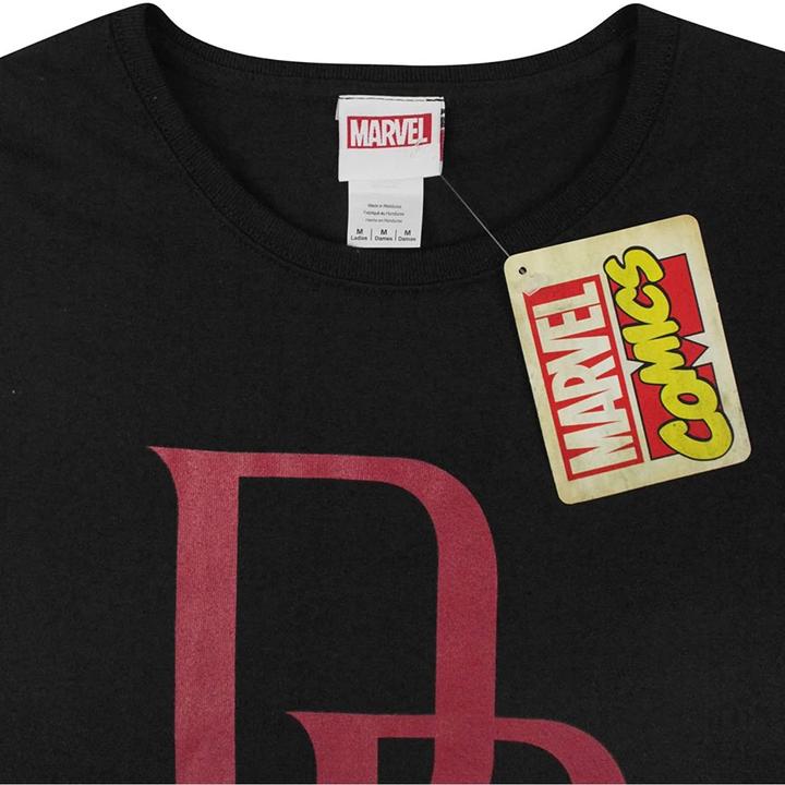 Immagine prodotto Daredevil Maglietta Logo Donna (XL)
