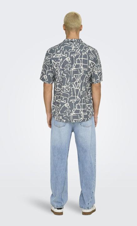 Produktbild Only & Sons ONSBUD Hemd Hemd (XXL)