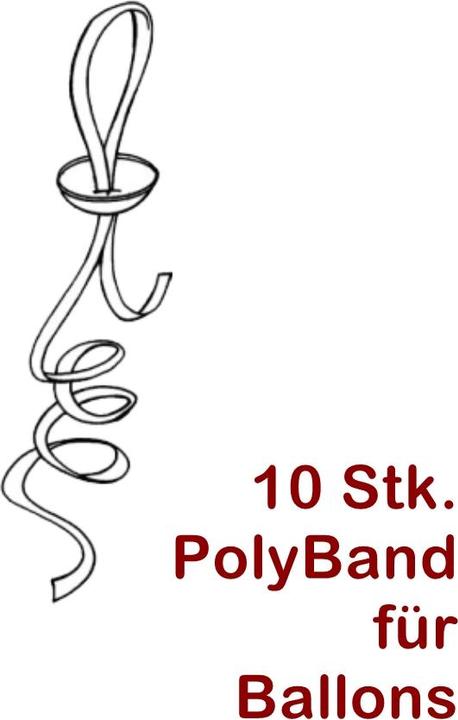 BMA Balloon string