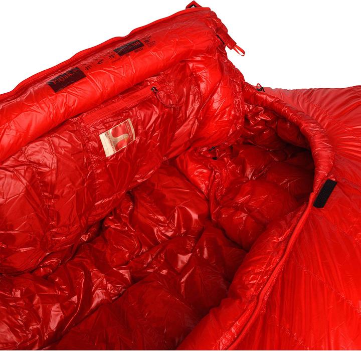 Actual product image Pajak Radical 16H (230 cm)
