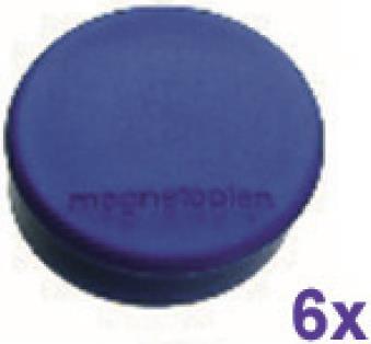 Produktbild Magnetoplan Discofix Hobby - Haltemagnet (6 x)