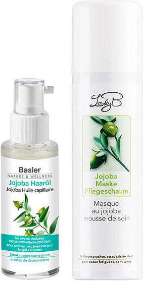 Produktbild Basler Nature & Wellness Jojoba Set