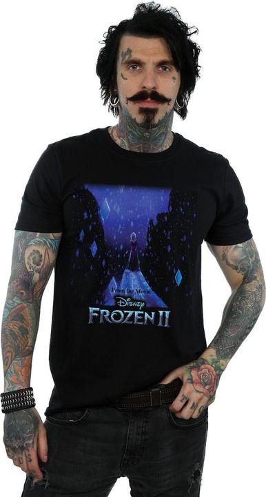 Produktbild Disney Frozen 2 Elsa Diamond Elements TShirt (5XL)