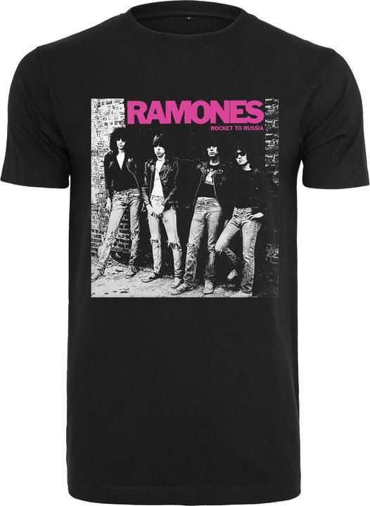 Merchcode Ramones Wall Tee - 177565 (XS)