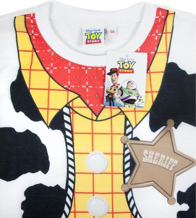 Immagine prodotto Toy Story Set Pigiama Lungo Legno Ragazzi (164)
