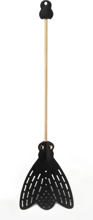 Actual product image Essey Fliegenklatsche Fly Fly schwarz