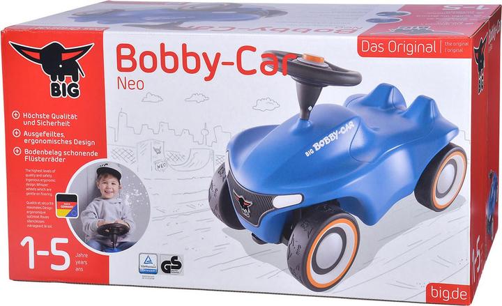 Produktbild BIG Bobby Car