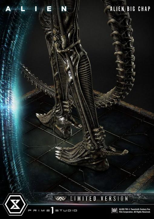 Produktbild Prime 1 Studio Aliens statuette 1/3 Alien Big Chap Limited Version 79 cm