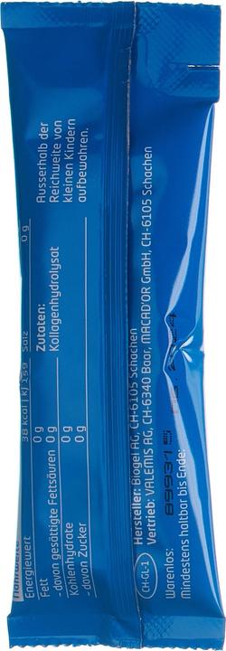 Immagine prodotto Collamin Peptidi di collagene attivi della natura (15 Pezzo/i, Polvere, 10 g)
