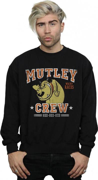 Produktbild Universal Textiles Mutley Crew Sweatshirt (XXL)