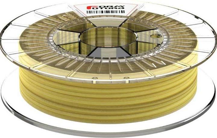 Immagine prodotto Formfutura EasyWood - Legno di salice (2,85 mm - 500 grammi) - 1 pezzo(i) - 500 g (Legno, PLA, 2.85 mm, 500 g, Giallo, Marrone)