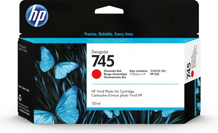 Produktbild HP 745 (R)