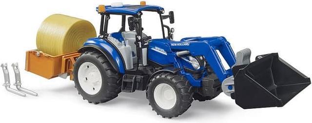 Actual product image Bruder New Holland T mit Fronader