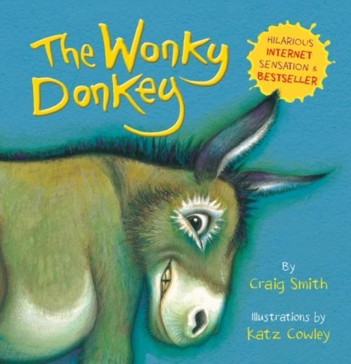 Actual product image The Wonky Donkey (BB) (English)