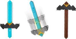 Produktbild Minecraft Movie Spielfigur Rollenzahlung