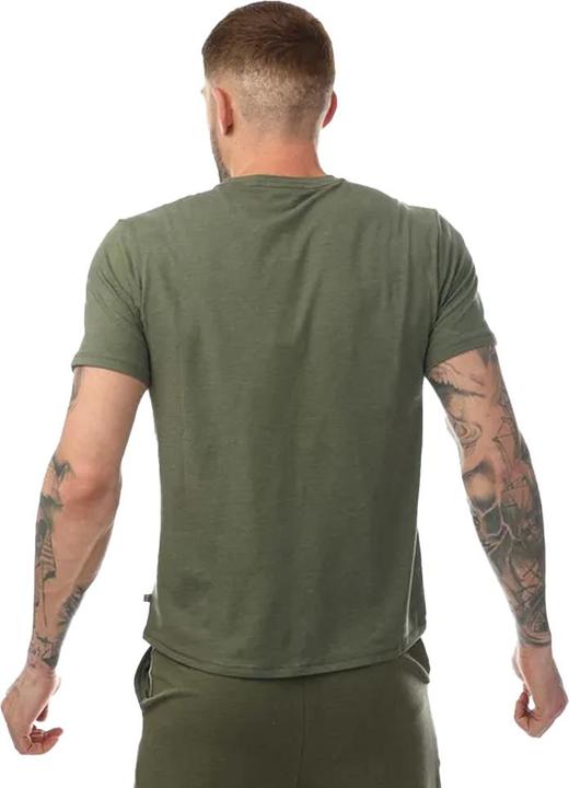 Actual product image Ted Baker Mens Crew Neck T-Shirt (S)