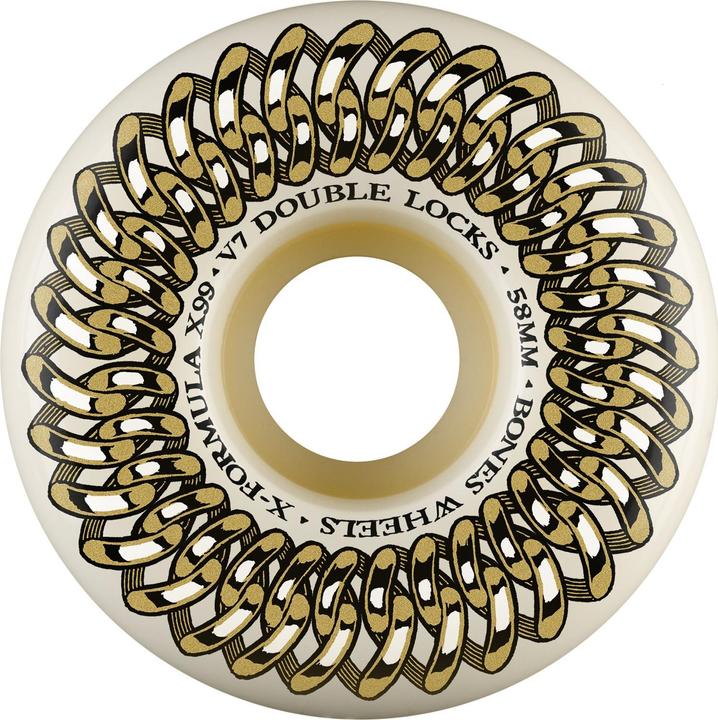 Actual product image Bones Wheels M40893 (58 mm)