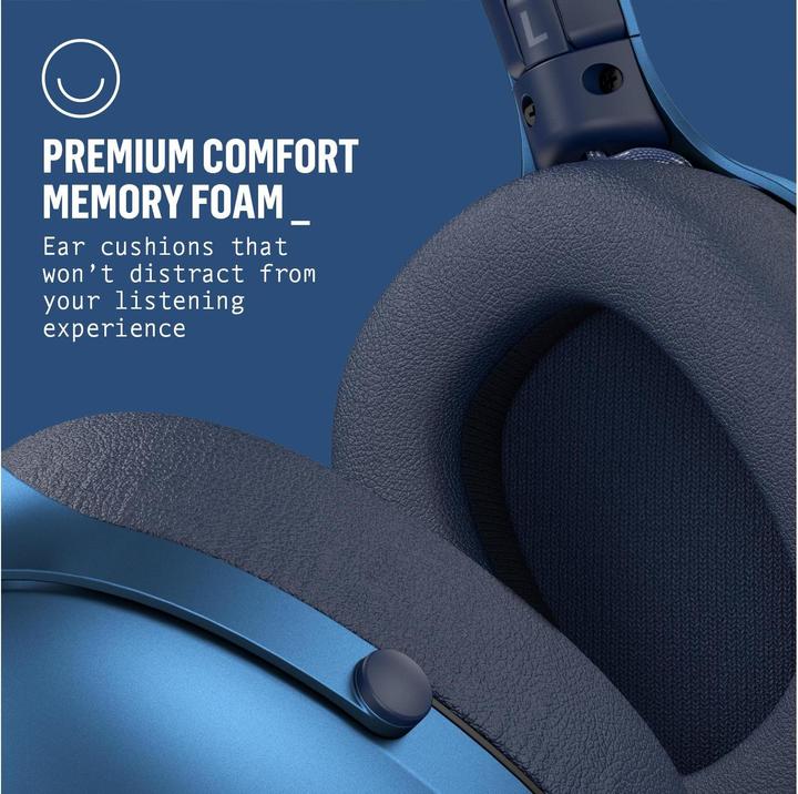 Immagine prodotto House of Marley Positive Vibration XL Denim (24 h, Senza fili)