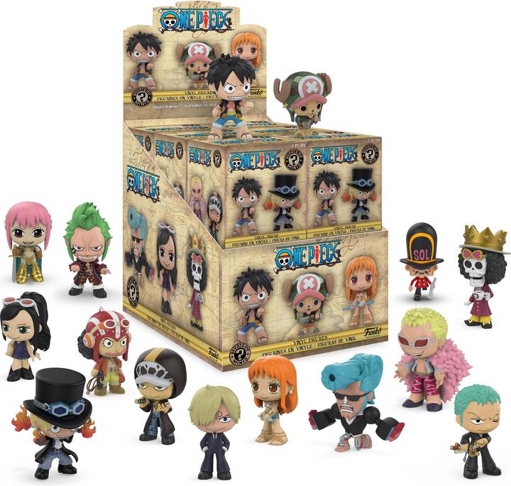Funko One Piece Mystery Mini Blind Box