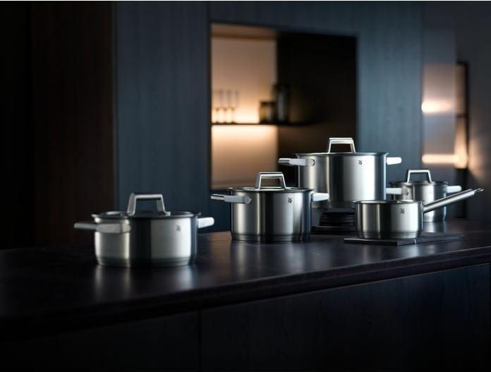 Actual product image WMF Comfort Line (16 cm, Saucepan, Stainless steel)