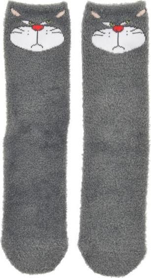 Produktbild Disney Lucifer Flauschige Socken (36 - 39)